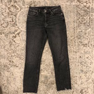 Mavi Viola High-Rise Slim Straight Jeans